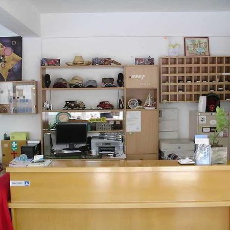 Renos Hotel Apts Polis ภายนอก รูปภาพ
