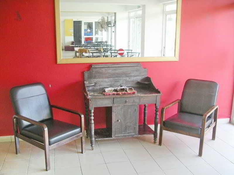 Renos Hotel Apts Polis ภายนอก รูปภาพ