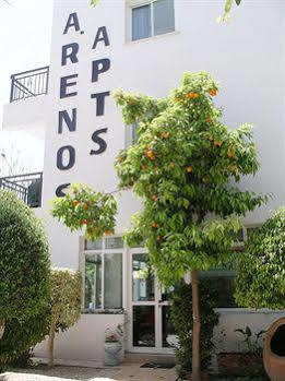 Renos Hotel Apts Polis ภายนอก รูปภาพ