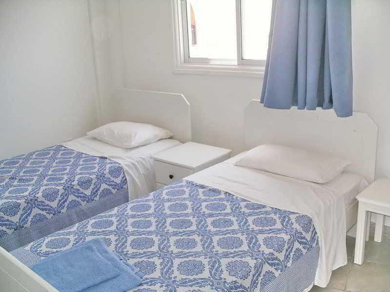 Renos Hotel Apts Polis ภายนอก รูปภาพ